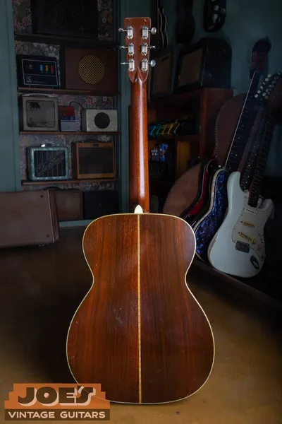 Vintage 1949 Martin 000-28 Acoustic Guitar Purchased by Joe's Vintage Guitars