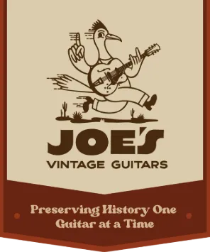 Joe's Vintage Guitars