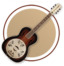 Buyer And A Collector Of Vintage Resonators And Twelve String Guitars