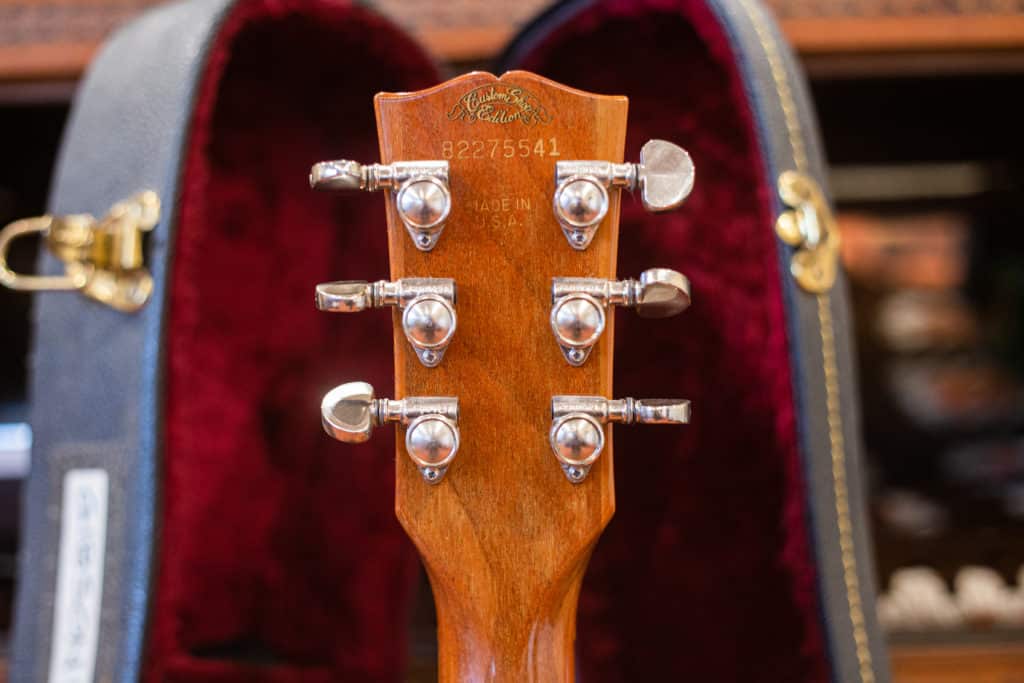 How to Read Gibson Serial Numbers Joe's Vintage Guitars