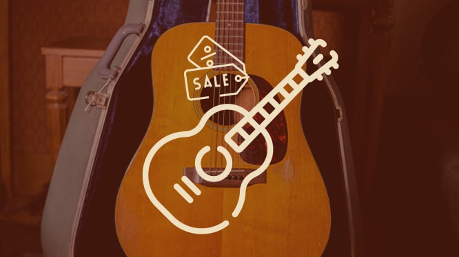 Boost Your Sale Profits With Consignment For Your Martin Dreadnought Guitar