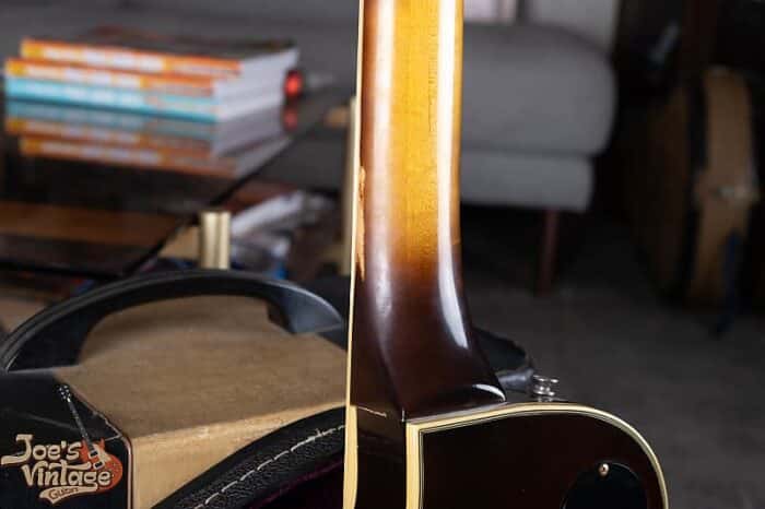 Gibson Les Paul Custom 1977 - Sunburst - Image 10