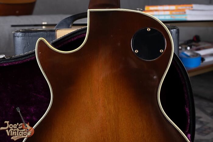 Gibson Les Paul Custom 1977 - Sunburst - Image 12