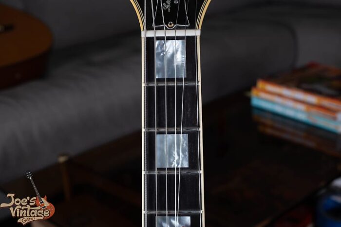 Gibson Les Paul Custom 1977 - Sunburst - Image 9