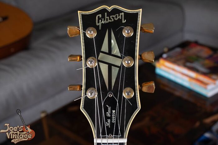 Gibson Les Paul Custom 1977 - Sunburst - Image 3