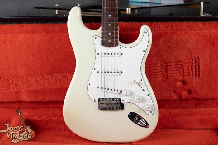 Fender 1965 Stratocaster N.O.S. 1998 - Olympic White