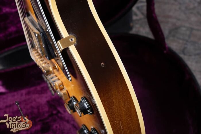 Gibson Les Paul Custom 1977 - Sunburst - Image 15