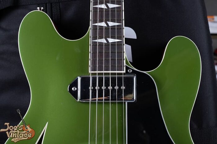 Bilt Volare 2020s Custom Trini Lopez - Green - Image 6