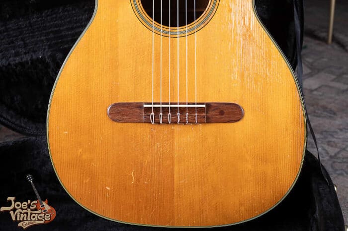 Martin 00-16C 1962 - Image 8