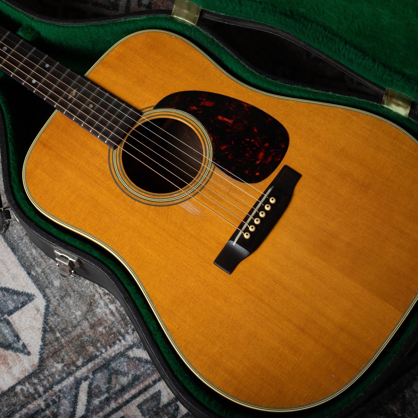 The Model And Year Of Your Martin D-28 Dreadnought Guitar Affects Its Value