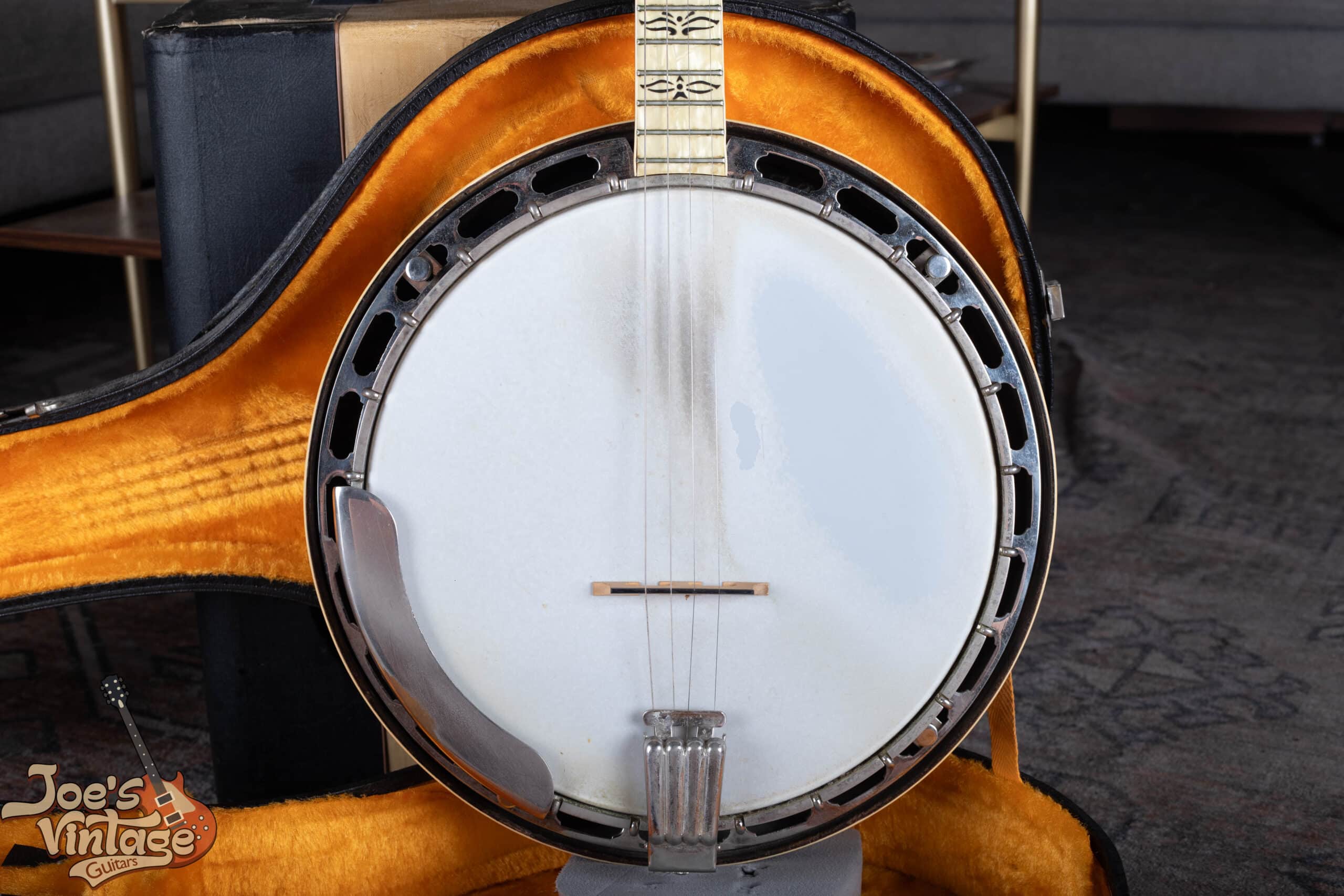 Vintage Gibson Banjos, And More!