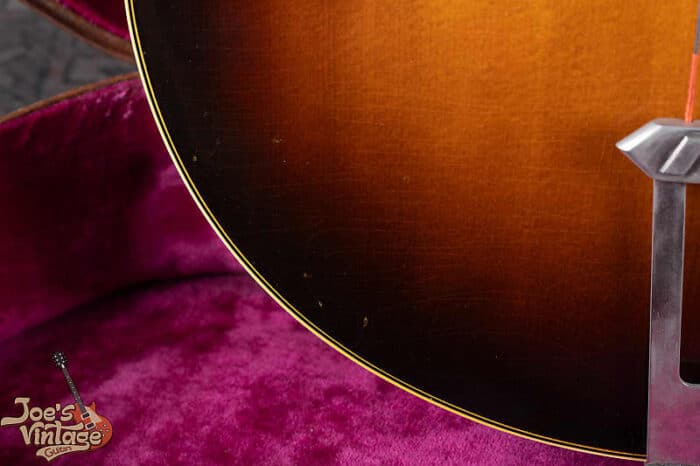 Gibson L-7C 1949 - Sunburst - Image 14