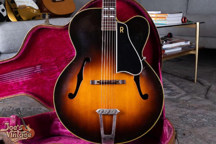 Gibson L-7C 1949 - Sunburst