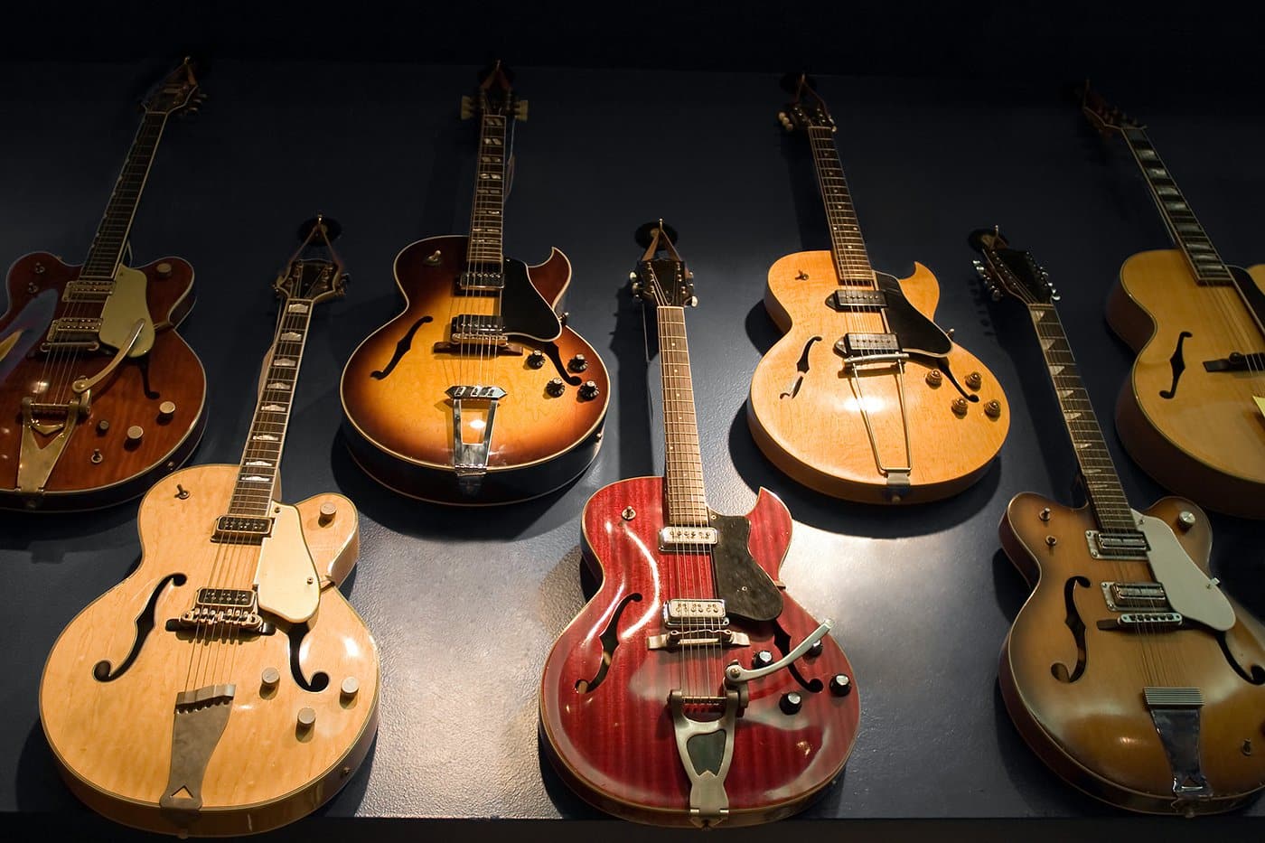 Appraise And Sell Your Inherited Guitar Collection At Joe's Vintage Guitars