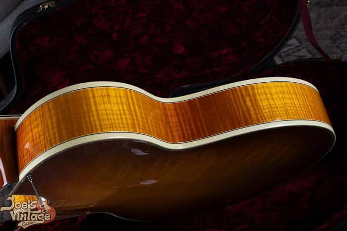 1 of 1! Custom Hutch Gibson Legrande 2003 - Iced Tea Burst - Image 16