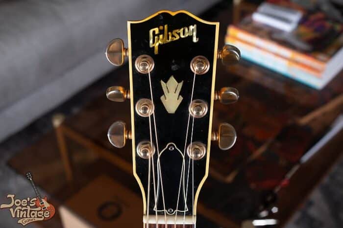 Gibson J-185EC 2007 - Natural - FLAMEY - Image 7