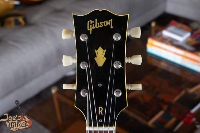 Gibson L-7C 1949 - Sunburst - Image 3