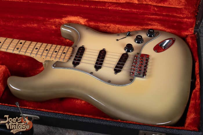 Fender Stratocaster 1979 - Antigua - Image 7