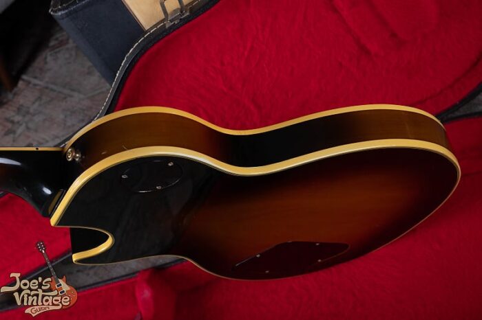 Gibson Les Paul Artisan 1978 - Sunburst - Image 7