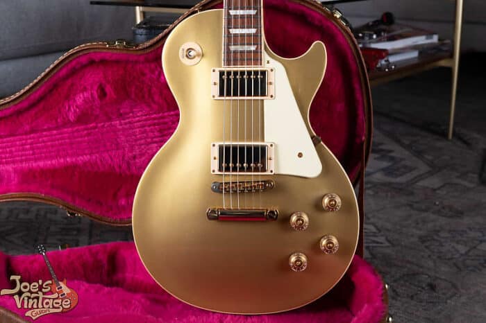 Gibson Les Paul Standard 2013 - Golden Pearl