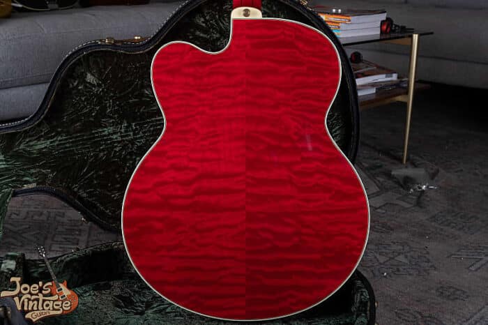 1 of 1! Custom Hutch Gibson Super 400T 2003 - Cherry - Image 2