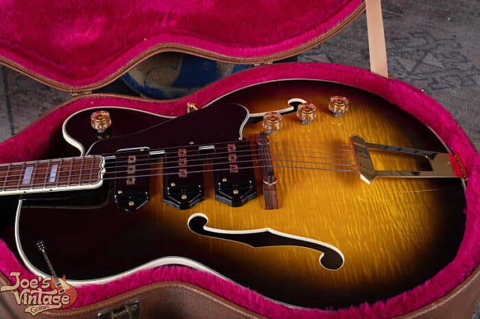 Gibson ES-5 1999 - Sunburst - Image 12