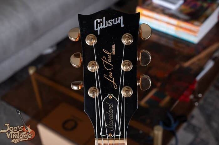 Gibson Les Paul Standard 2013 - Golden Pearl - Image 3