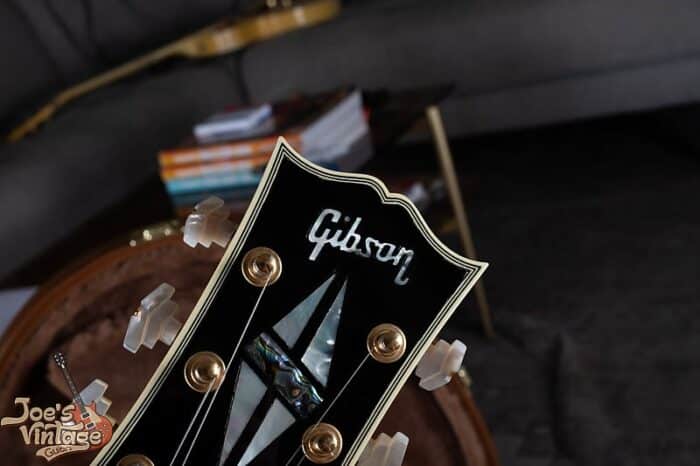 Gibson Super 4000 1997 - Honey Burst - Image 11