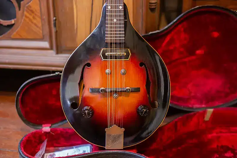 Vintage Mandolins