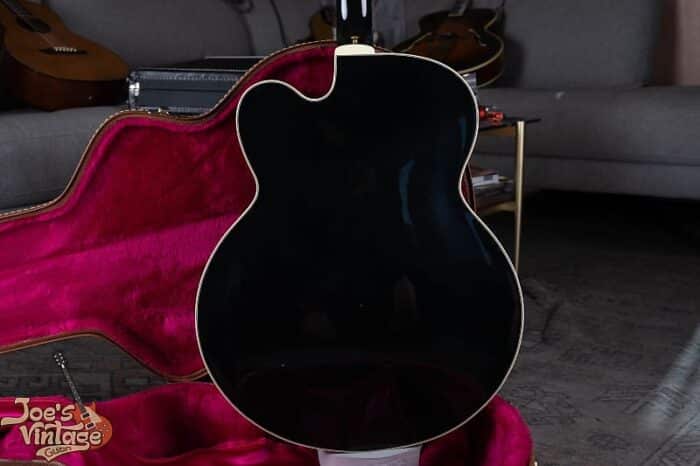 Gibson Super 400 1992 - Black - Image 8