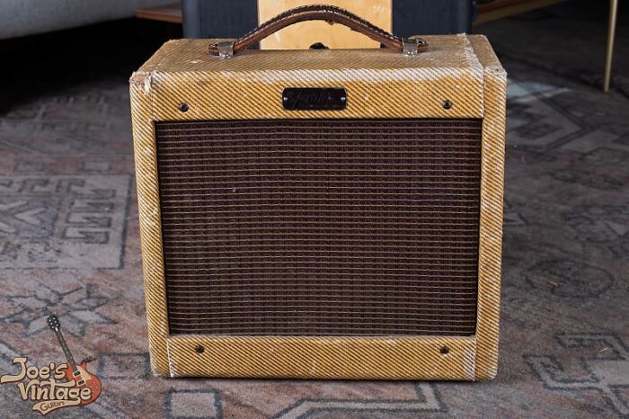 Fender Champ 1962 - Tweed