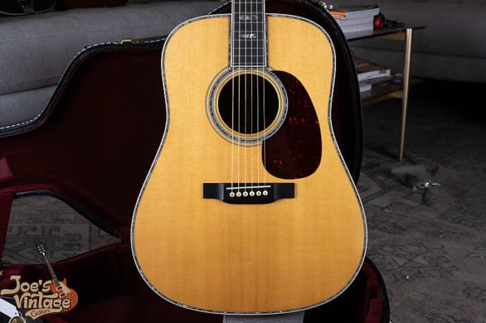 Martin D-45 2019 - Natural