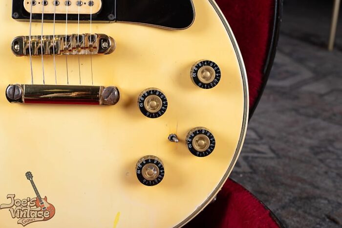 Gibson Les Paul Custom 40th Anniversary 1974 - White - Image 6