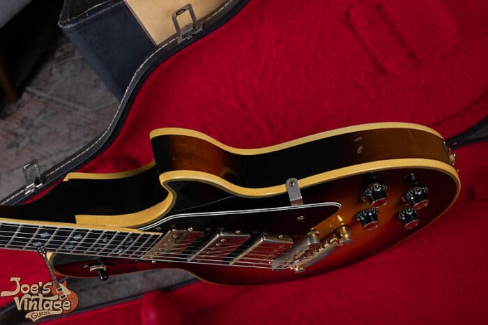 Gibson Les Paul Artisan 1978 - Sunburst - Image 6