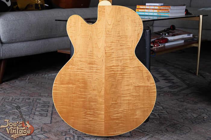 Gibson J-185EC 2007 - Natural - FLAMEY - Image 11