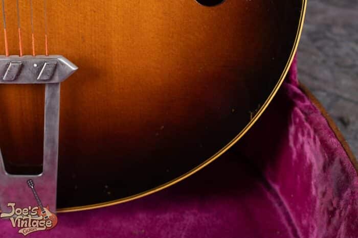 Gibson L-7C 1949 - Sunburst - Image 13