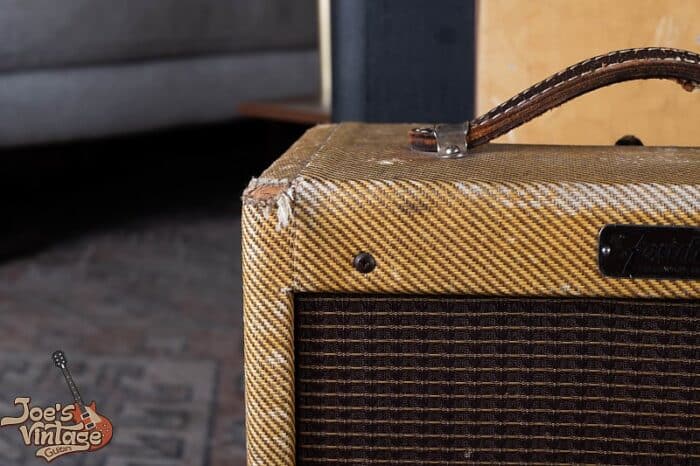 Fender Champ 1962 - Tweed - Image 2