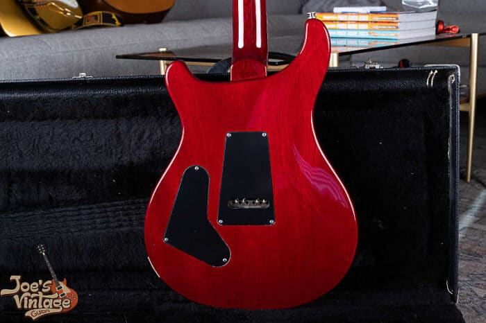 PRS Standard 24 1995 - Cherry - Image 2