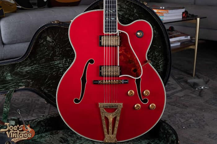 1 of 1! Custom Hutch Gibson Super 400T 2003 - Cherry