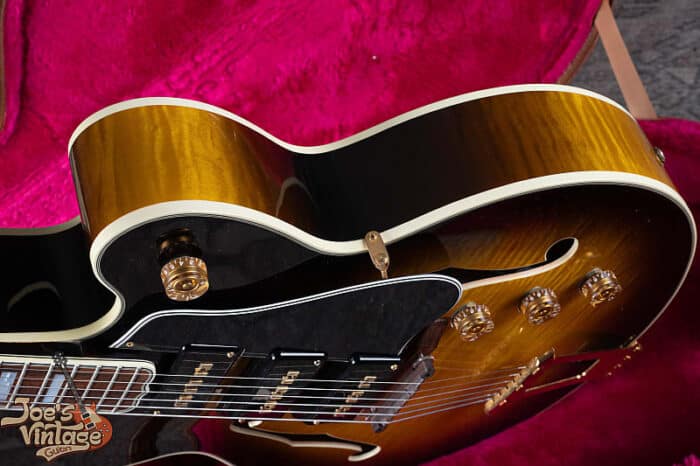 Gibson ES-5 1999 - Sunburst - Image 10