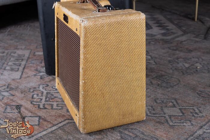 Fender Champ 1962 - Tweed - Image 15