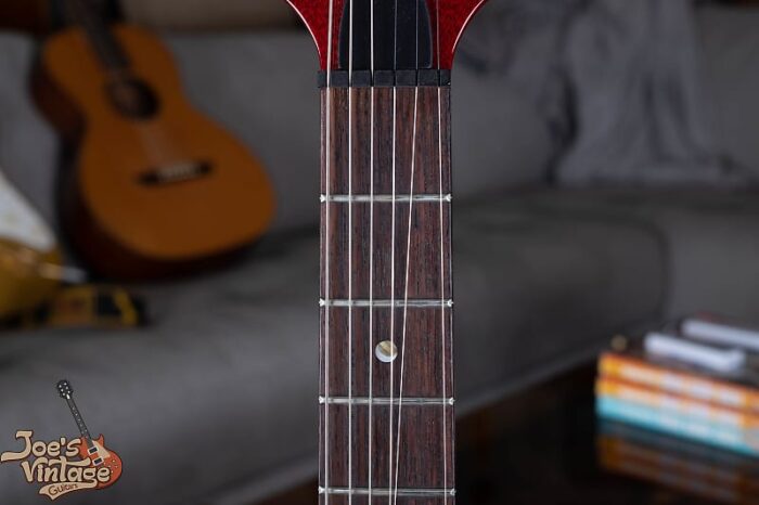 PRS Standard 24 1995 - Cherry - Image 6