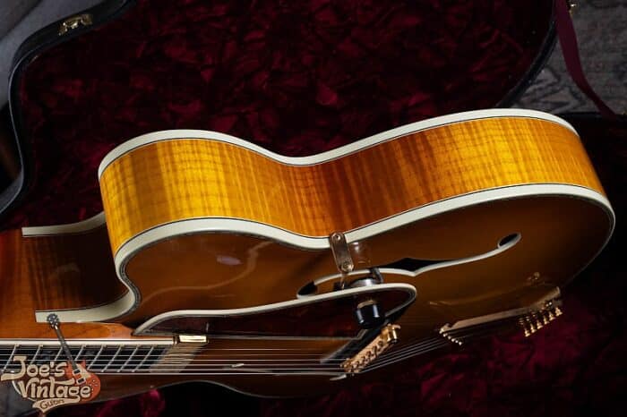 1 of 1! Custom Hutch Gibson Legrande 2003 - Iced Tea Burst - Image 17