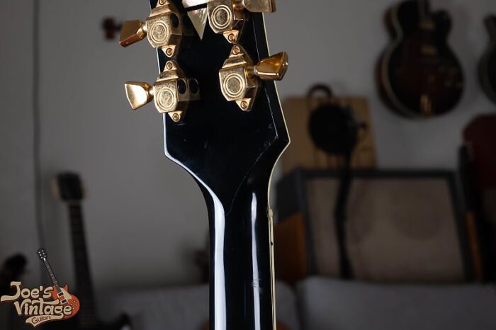 Gibson Super 400 1992 - Black - Image 7