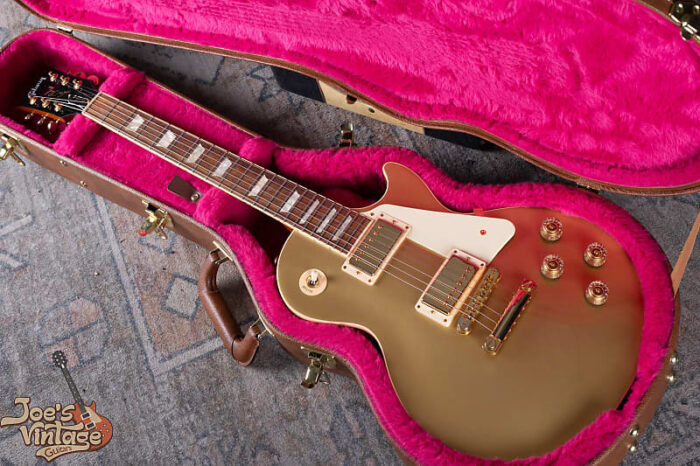 Gibson Les Paul Standard 2013 - Golden Pearl - Image 5