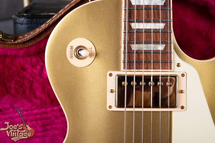 Gibson Les Paul Standard 2013 - Golden Pearl - Image 9