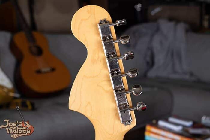 Fender 67' Reissue Stratocaster 1997 - Sunburst - Image 4