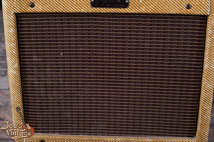 Fender Champ 1962 - Tweed - Image 4