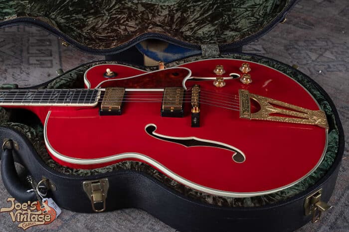 1 of 1! Custom Hutch Gibson Super 400T 2003 - Cherry - Image 18