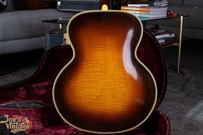 D'Angelico Excel 1943 - Sunburst - Image 2